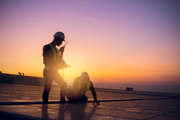 Best Roofing for New Construction  in Steep Falls, ME